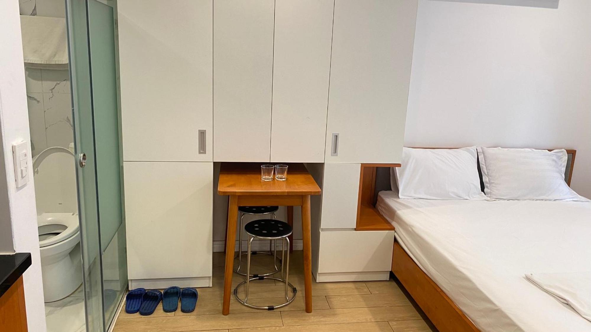 Era Cozy Apartment Hanoi Eksteriør billede