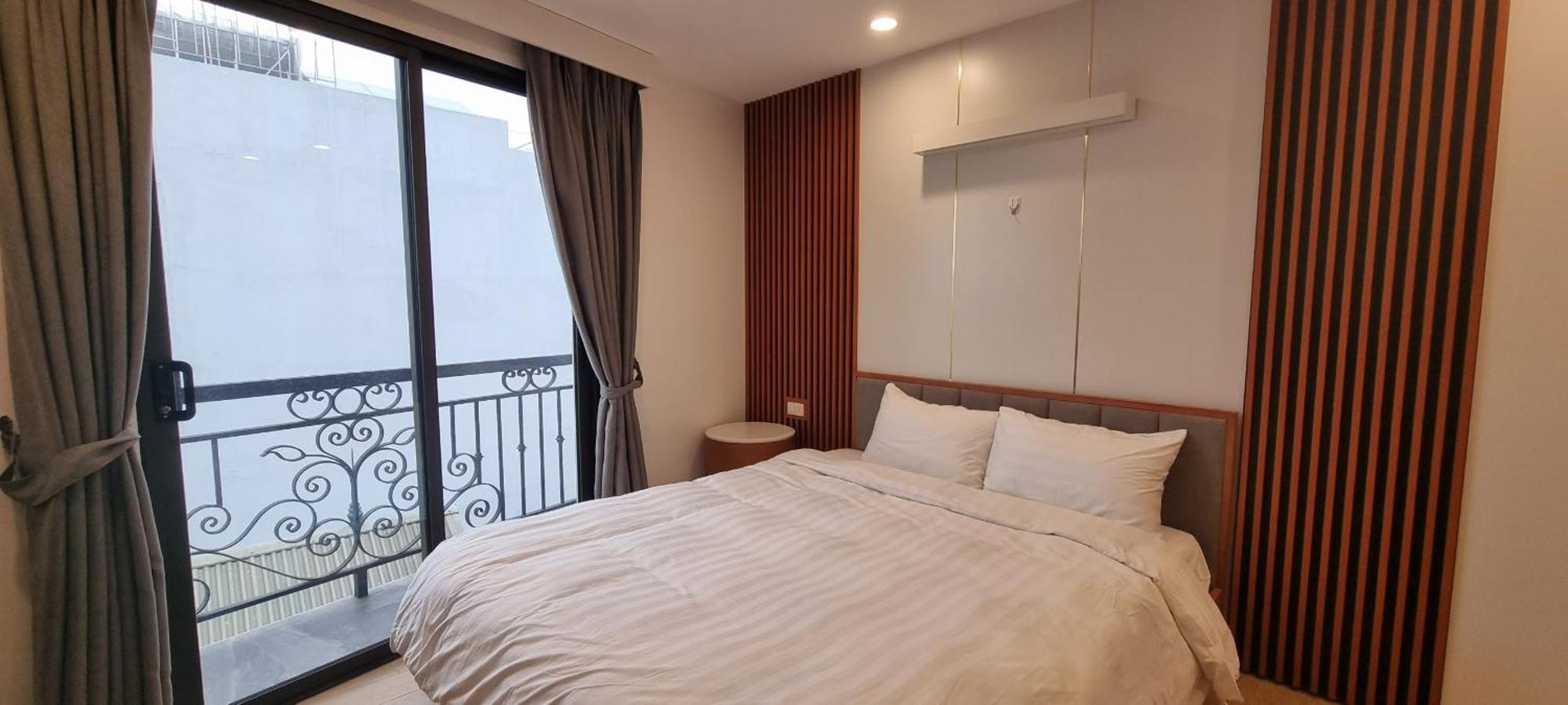 Era Cozy Apartment Hanoi Eksteriør billede