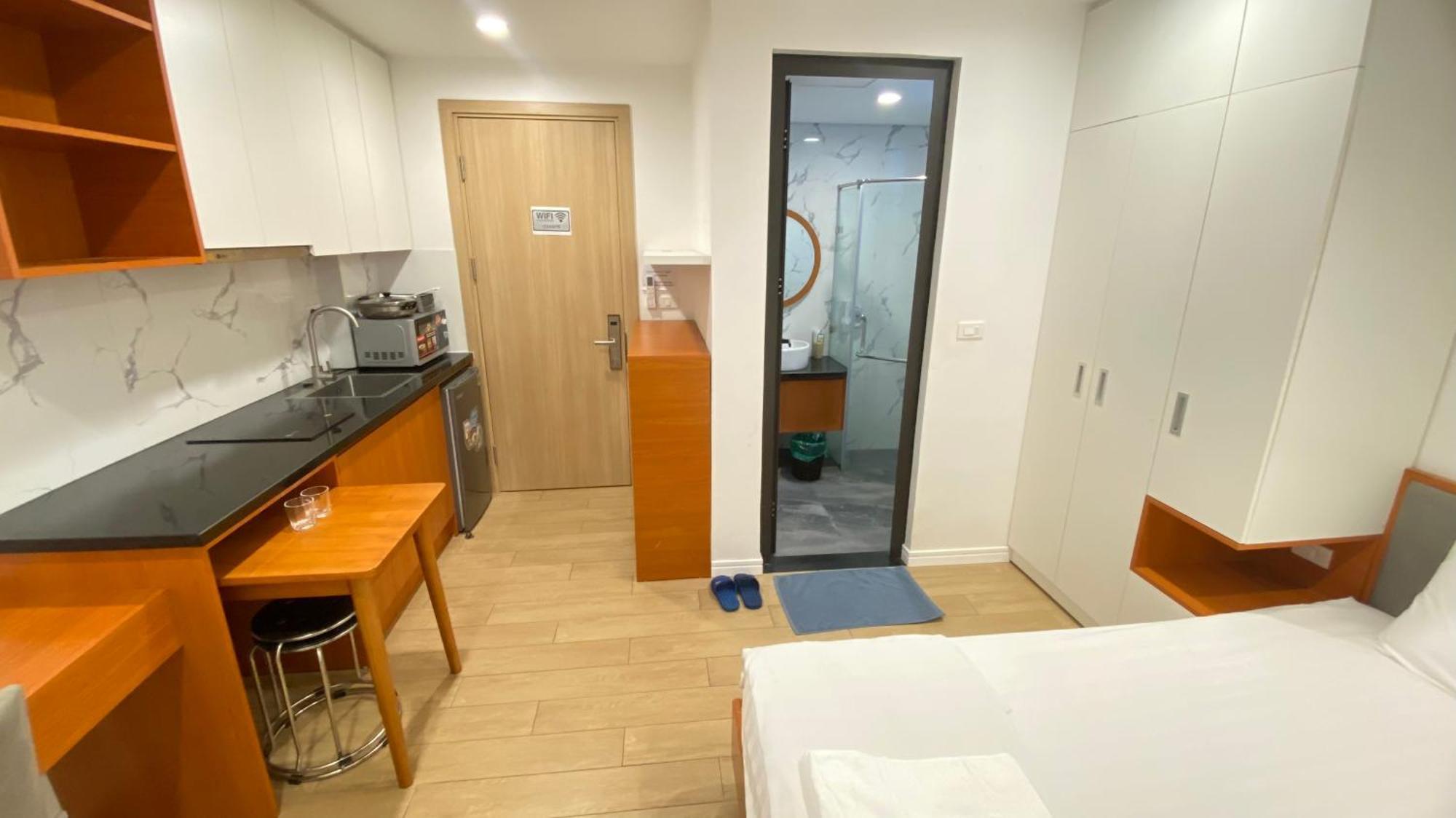 Era Cozy Apartment Hanoi Eksteriør billede