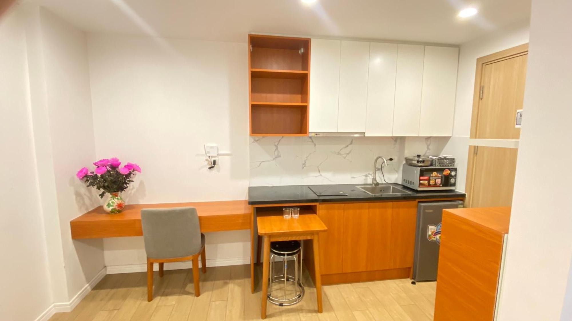 Era Cozy Apartment Hanoi Eksteriør billede