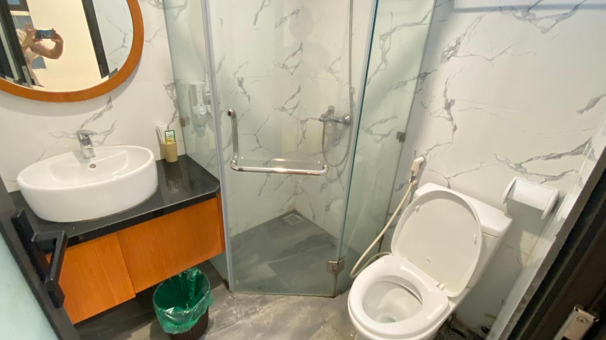 Era Cozy Apartment Hanoi Eksteriør billede