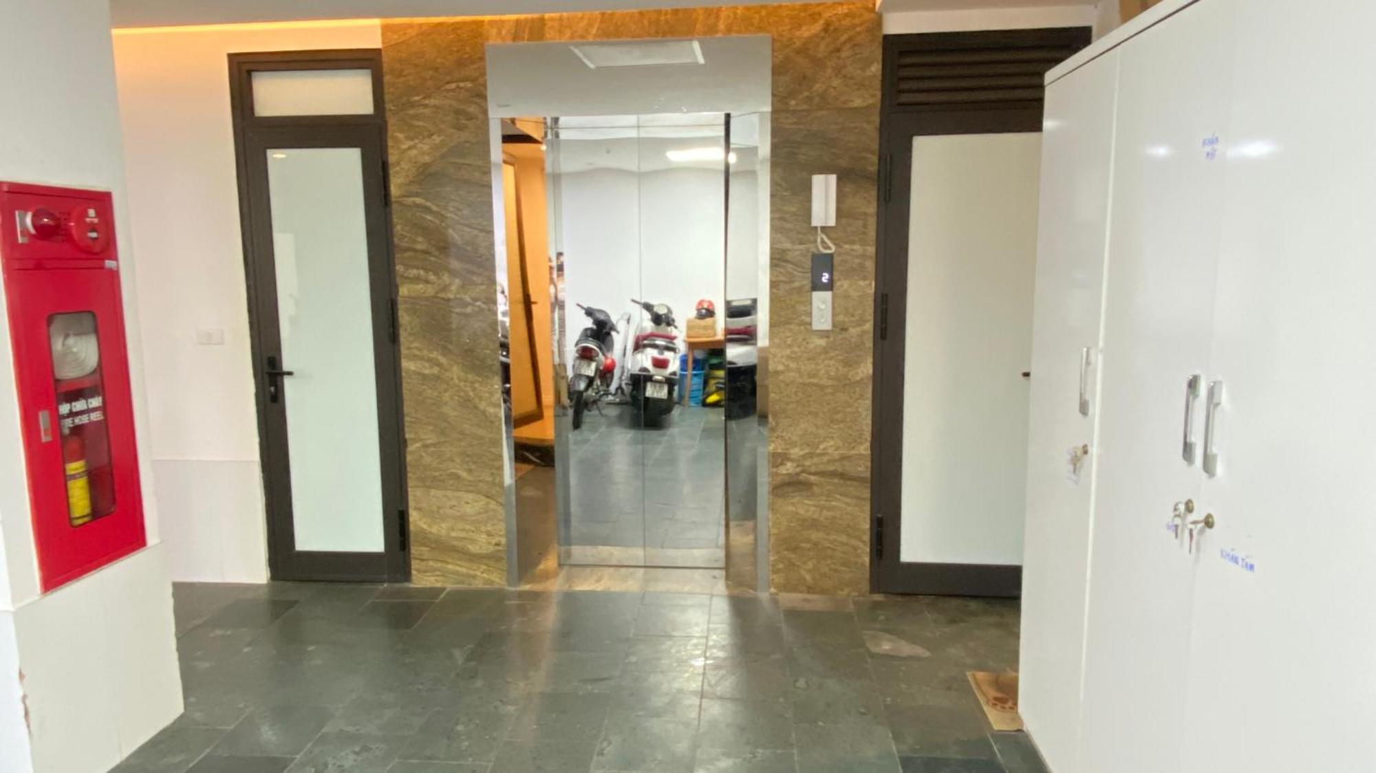 Era Cozy Apartment Hanoi Eksteriør billede