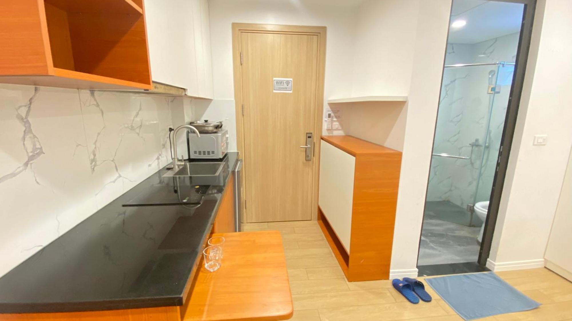 Era Cozy Apartment Hanoi Eksteriør billede