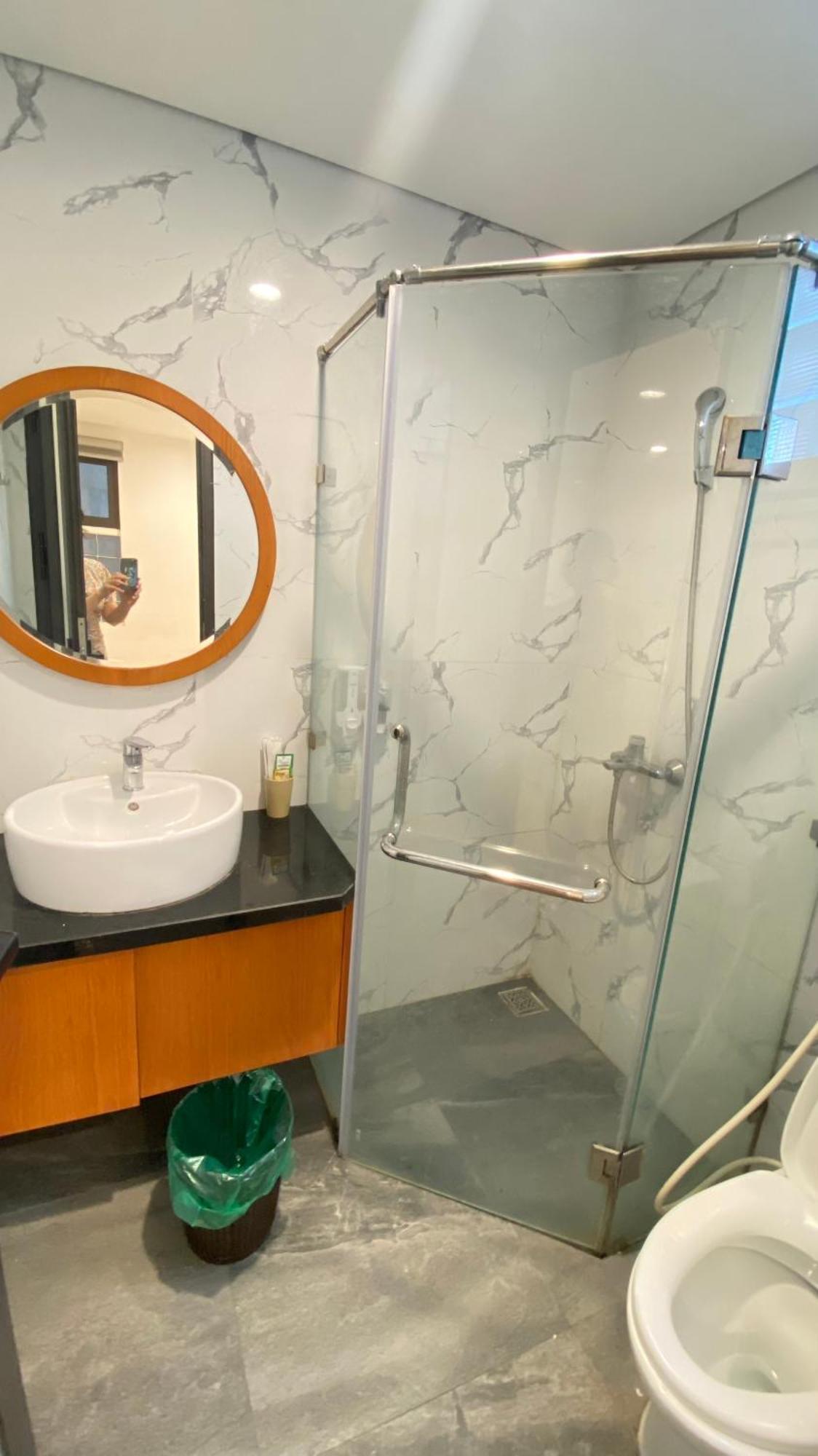 Era Cozy Apartment Hanoi Eksteriør billede