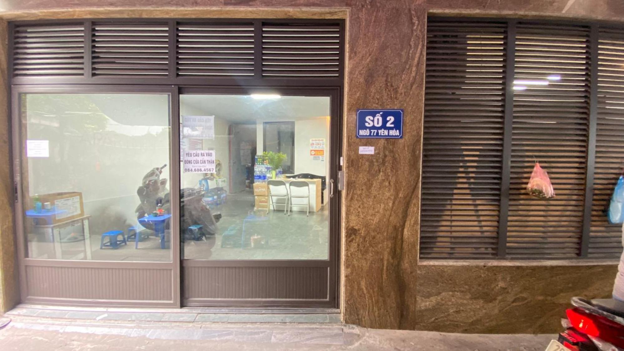 Era Cozy Apartment Hanoi Eksteriør billede